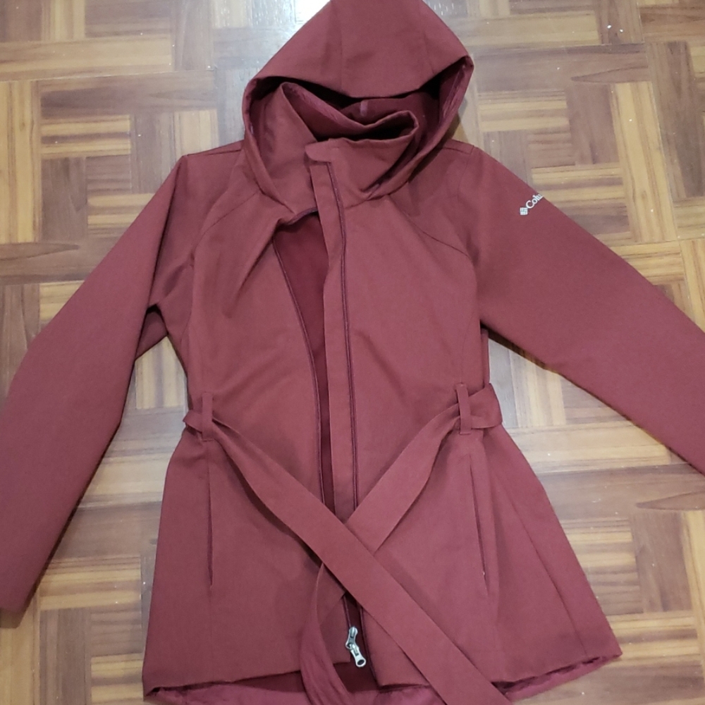 Columbia Trench Coat